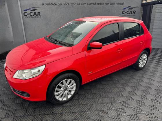 VOLKSWAGEN GOL 1.0 MI 8V FLEX 4P MANUAL G.V
